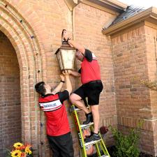 Handcrafted-Gas-Lantern-Replacement-in-Plano-Texas 2